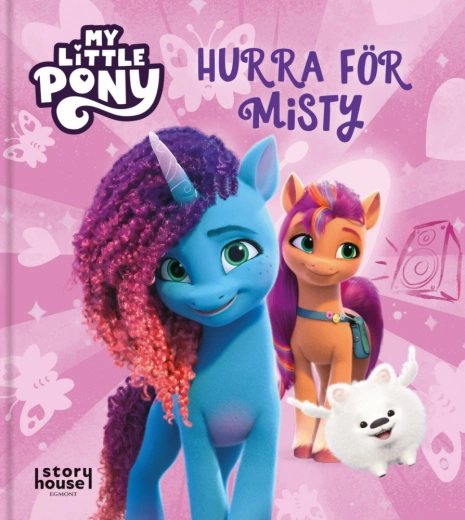 My Little Pony - Hurra För Misty