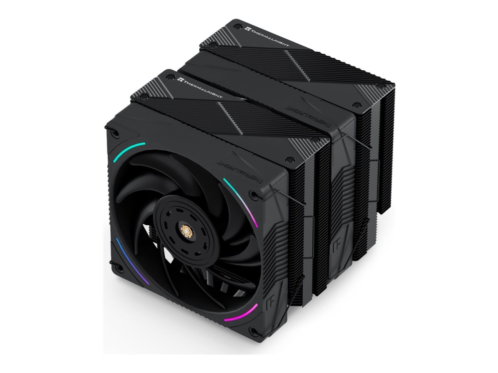 Thermalright Phantom Spirit 120 EVO CPU-kylare (svart)