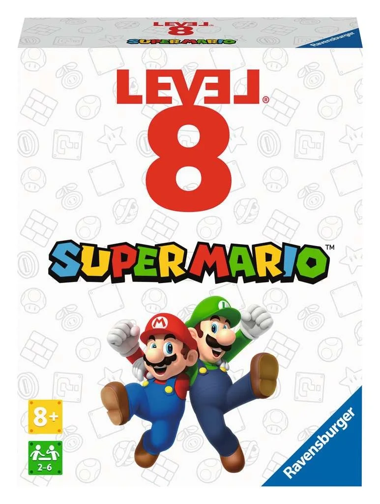 Super Mario Level 8 (Nordisk Version), bild 2