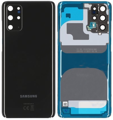Samsung Galaxy S20 Plus 5G - Baksidebyte - Svart