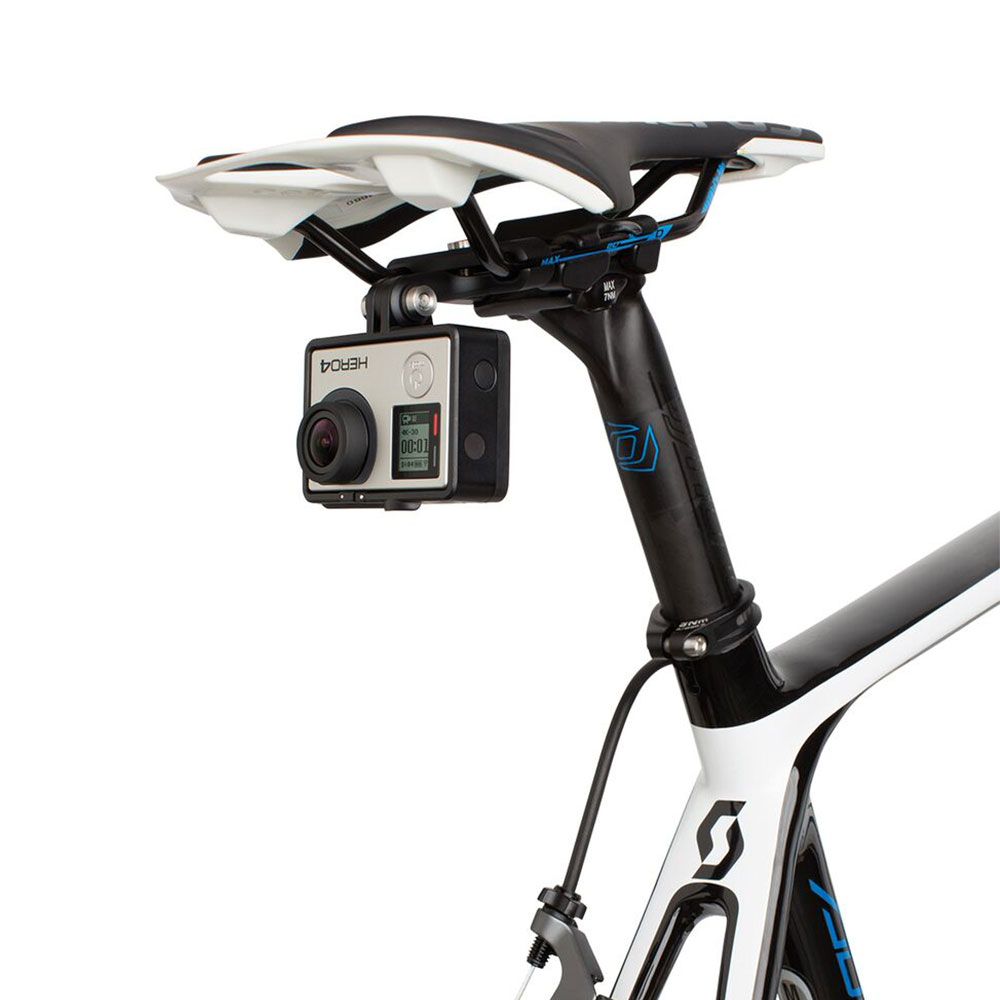 GoPro Sadelfäste Pro (för skena), bild 2