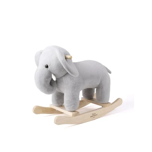 Teddykompaniet gungdjur elefant mjuk, bild 2