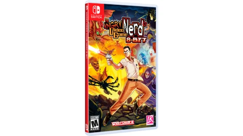 Angry Video Game Nerd 8-Bit (Limited Run) (Import), bild 3