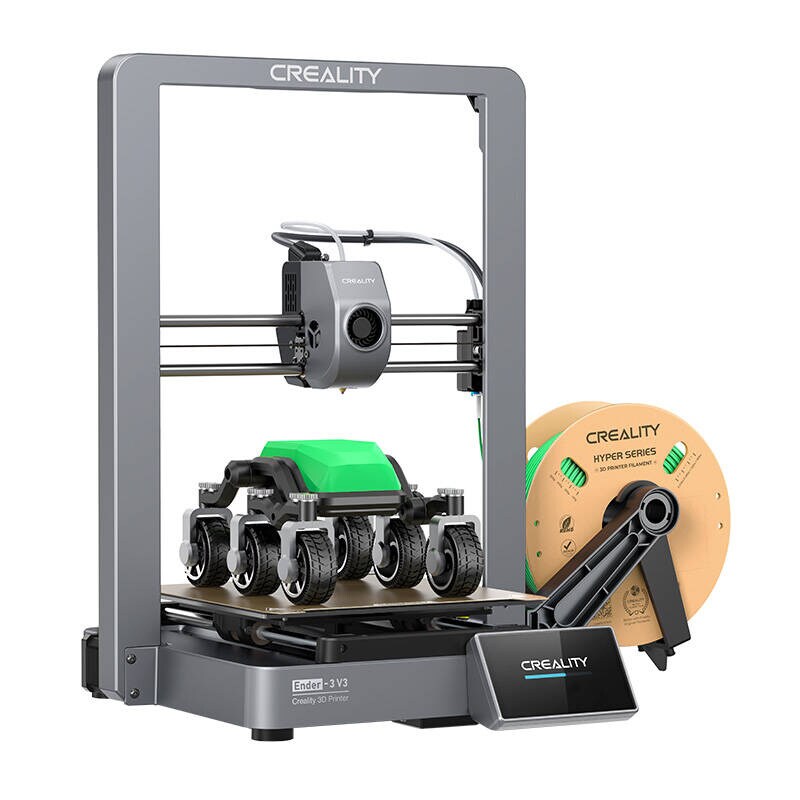 Creality Ender-3 V3 3D-skrivare, bild 4