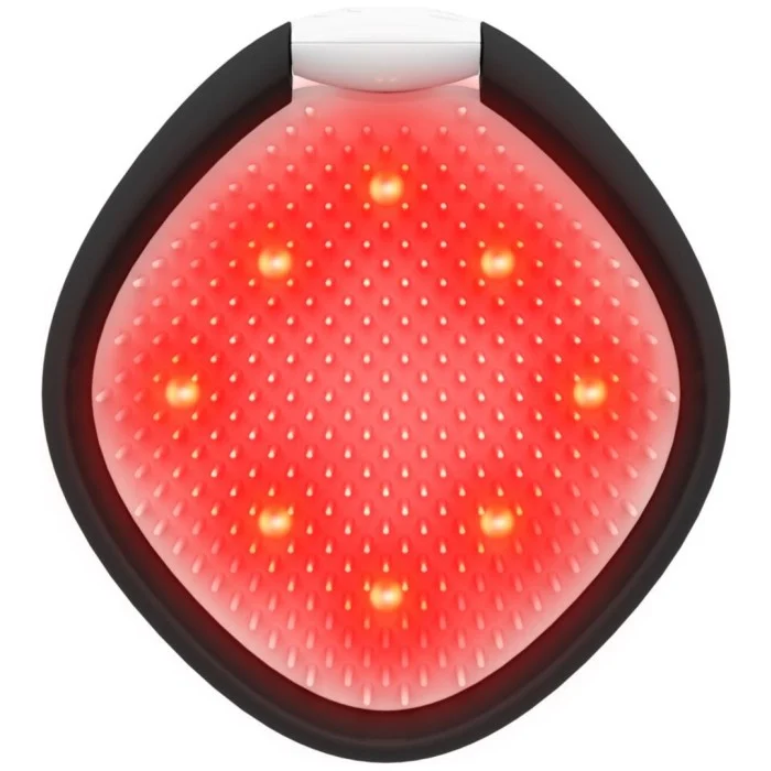 FOREO FLIP For EveryOne Play Advanced LED Light Hairbrush Midnight Magic!