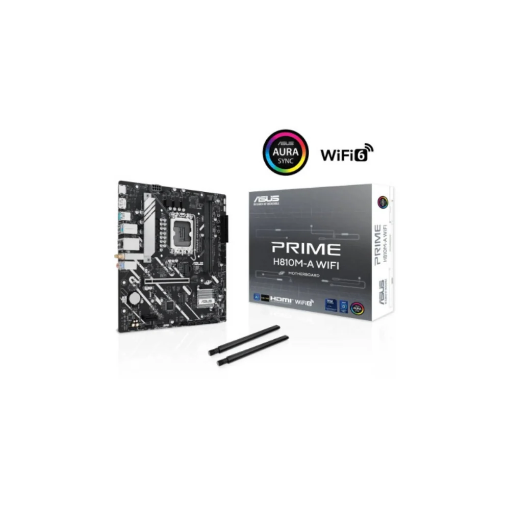 ASUS PRIME H810M-A WIFI
