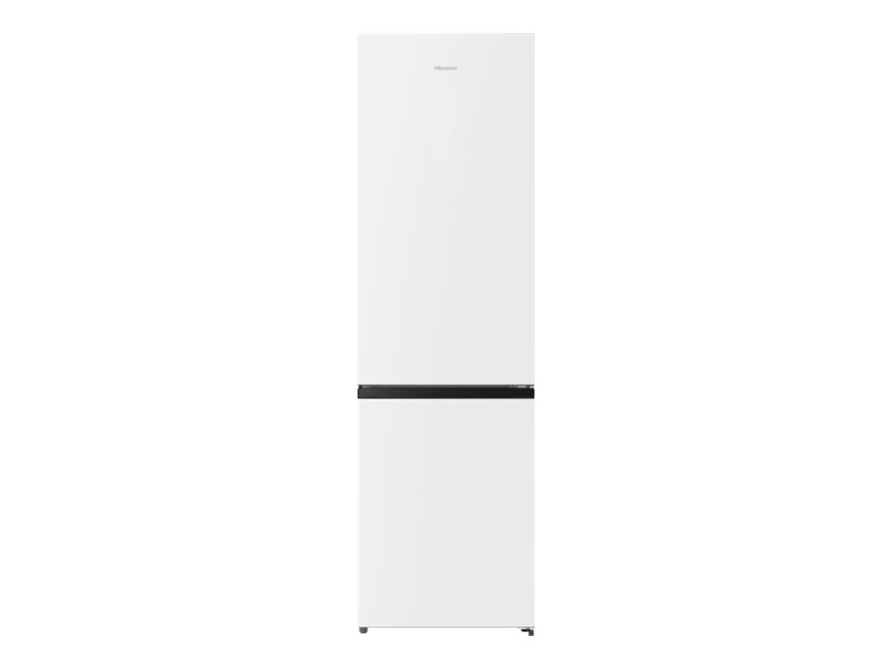 Hisense kombiskåp RB435N4BWE (vit)