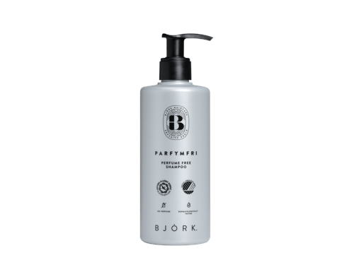 Björk Shampoo Perfume Free 300 ml, bild 5