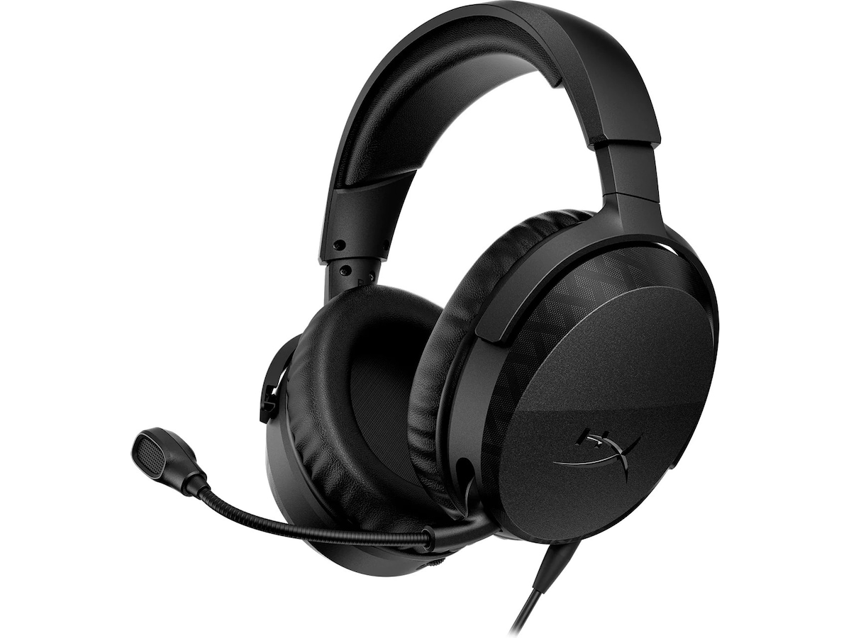 HyperX Cloud Stinger 3 gamingheadset, svart