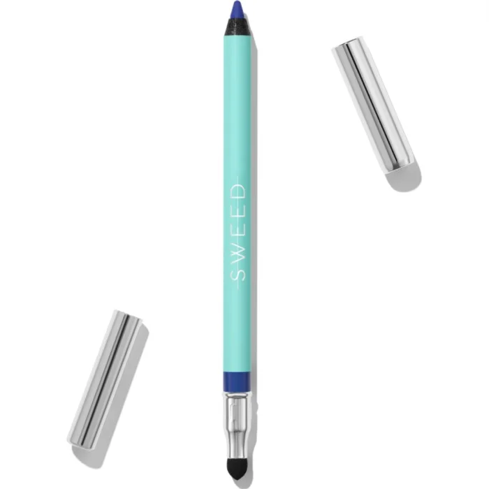 Sweed Satin Eyeliner Diana Blue, bild 4