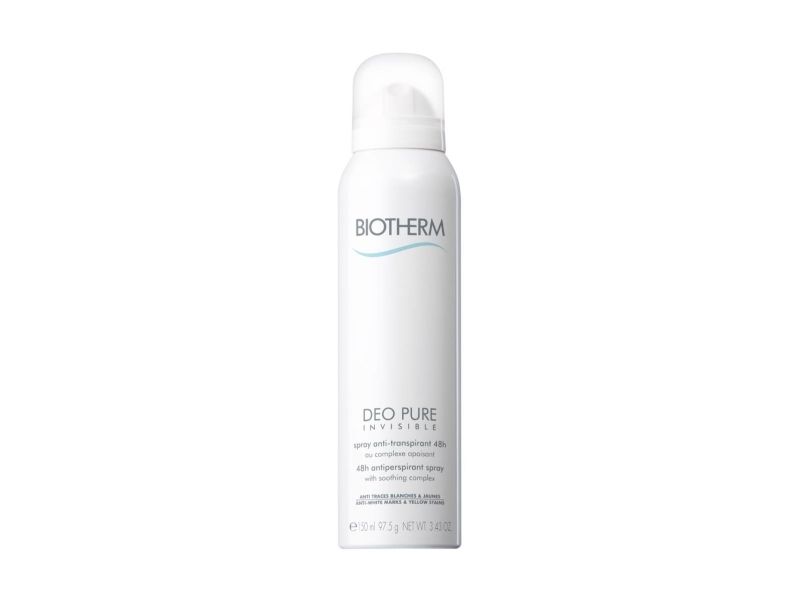 Biotherm Deo Pure Invisible Spray 150 ml, bild 5