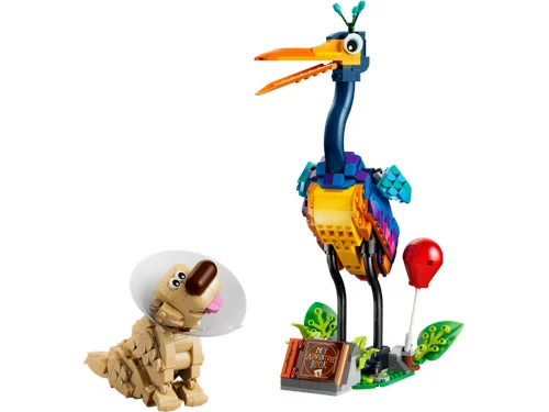 LEGO Disney Pixar Kevin & Dug 43290, bild 2