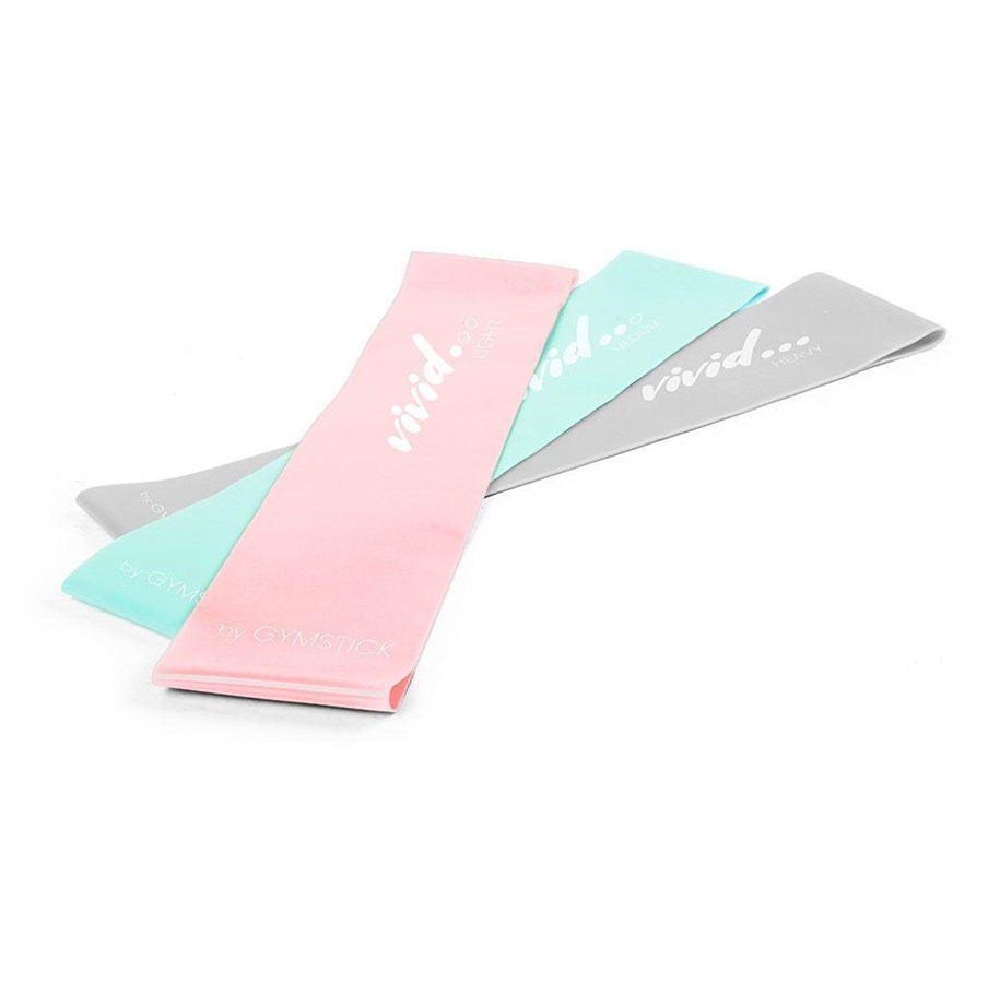 Vivid Mini Band Set, 3pcs