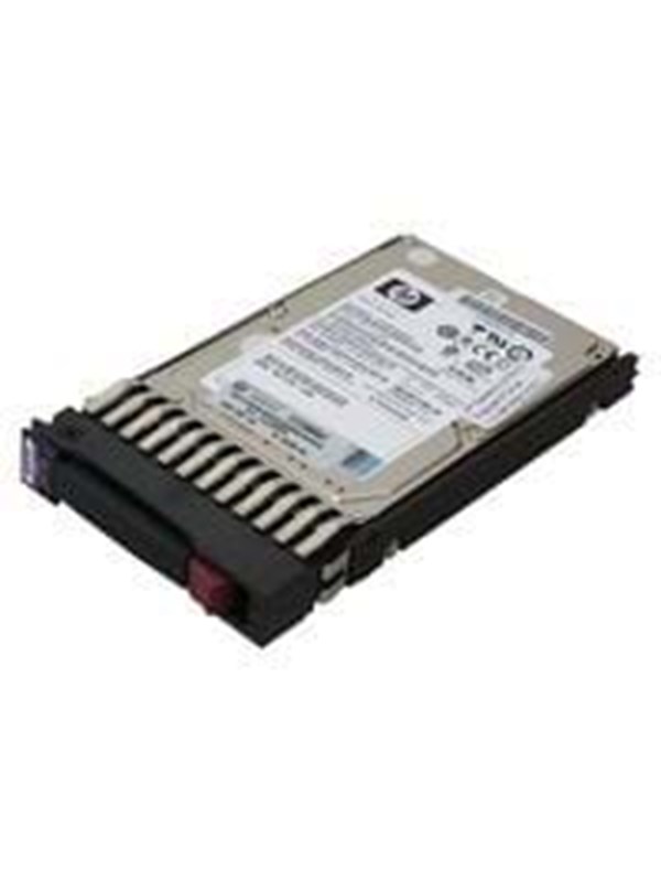 HP Dual Port Enterprise - 300GB - 300GB - Hårddisk - 507284-001 - Serial Attached SCSI - 2,5"