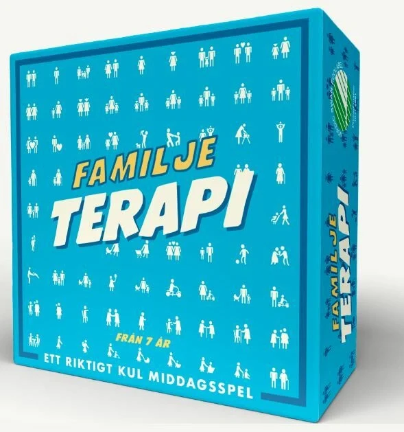 Familjeterapi