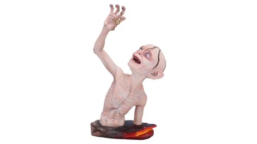 Lord of the Rings Gollum Bust 39cm, bild 3