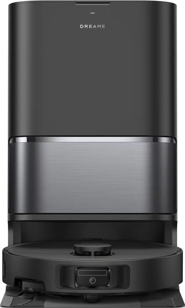 Dreame L10s Ultra Gen 3 robotdammsugare, svart