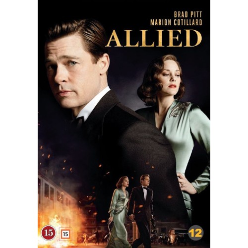 Allied - DVD