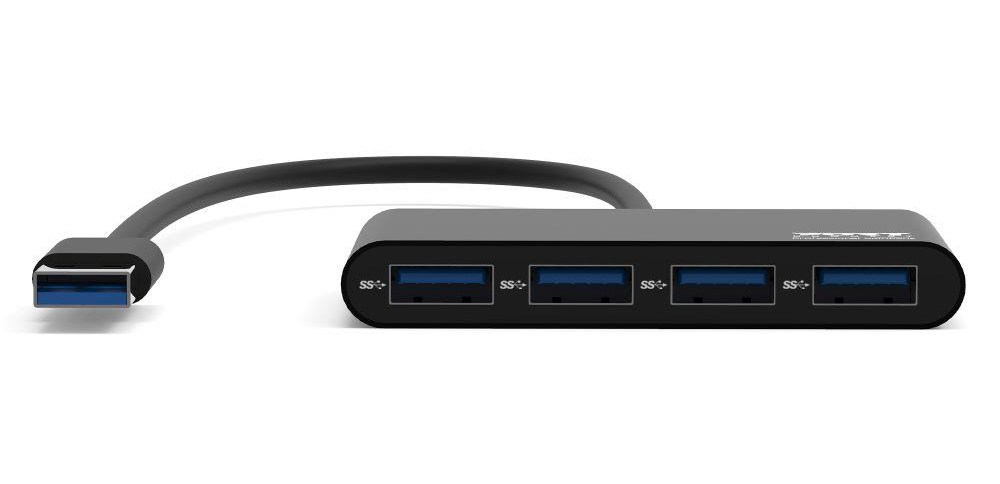 USB 3.0-hub PORT Designs, 4xUSB 3.0, bild 3