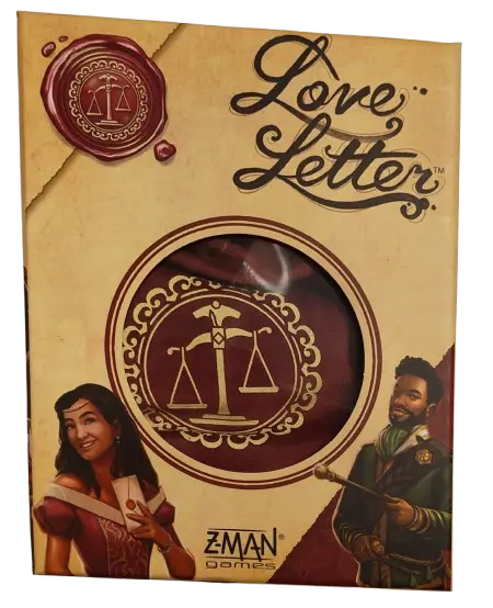 Love Letter Box ENG