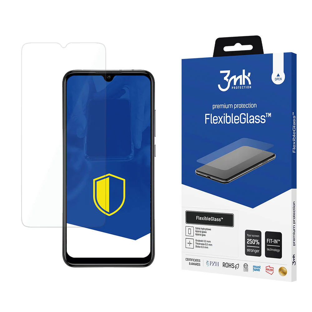 3mk FlexibleGlass™ hybridglas till Xiaomi Mi 9