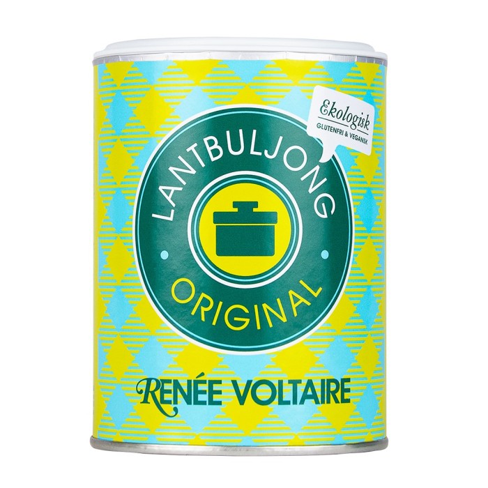 Renée Voltaire Lantbuljong Original 200 g