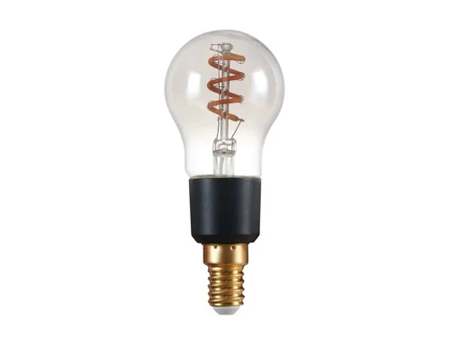 EGLO connect.z E14 P45 Rökfärgad Smart Lampa – Med Varmvitt Ljus, bild 2
