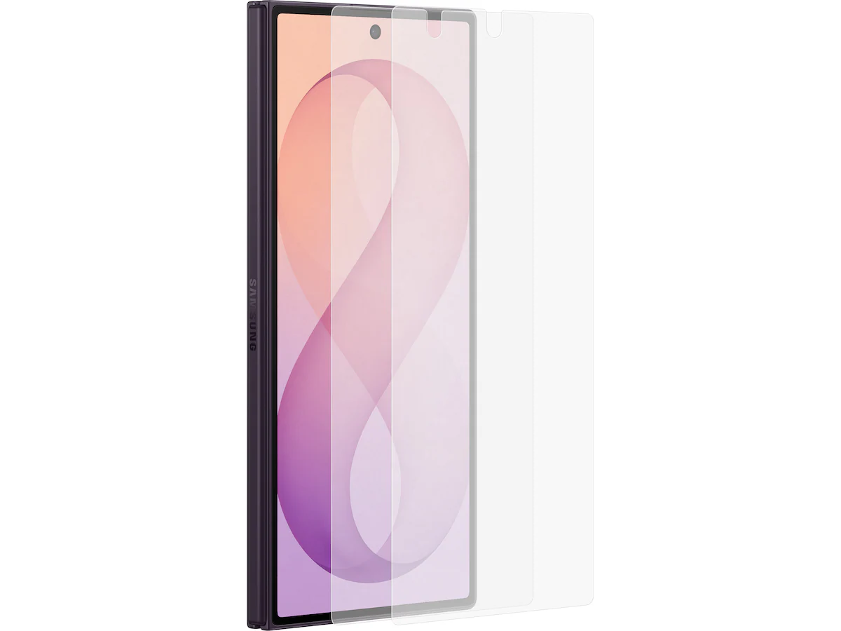 Samsung Galaxy Z Fold8 Ultra Anti-reflecting Film - Minskar bländning och reflektioner även i starkt solljus, fingeravtrycksläsn