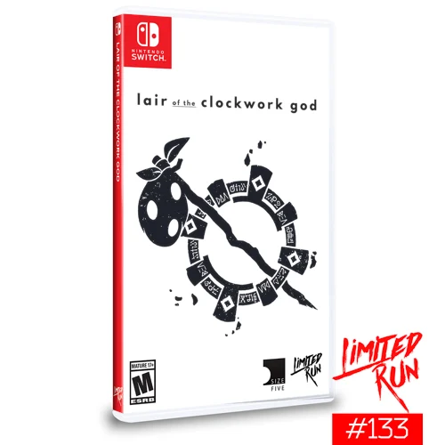 Lair Of The Clockwork God (Limited Run) (Import)
