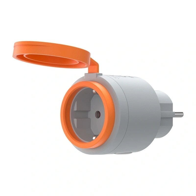 Sonoff S61STPF-PM-O Matter EU-uttag för utomhusbruk, bild 2