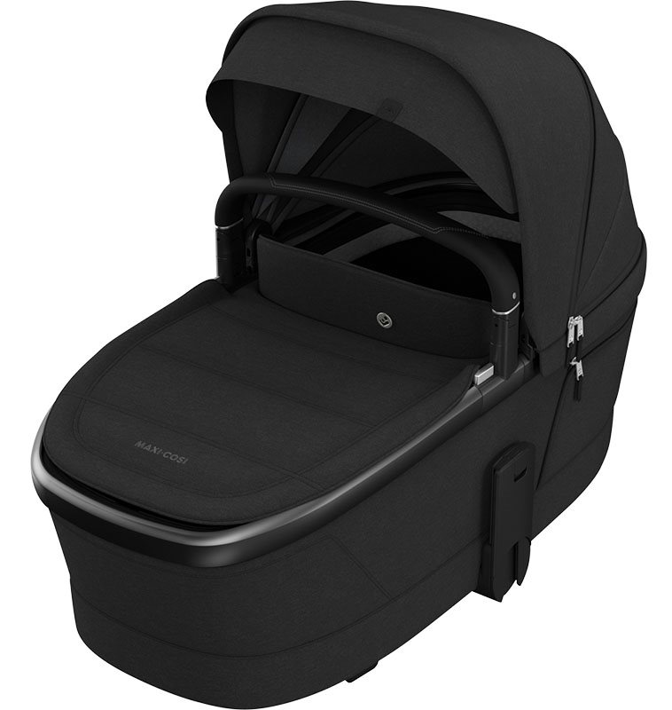 Maxi-Cosi Fame liggdel, twillic black