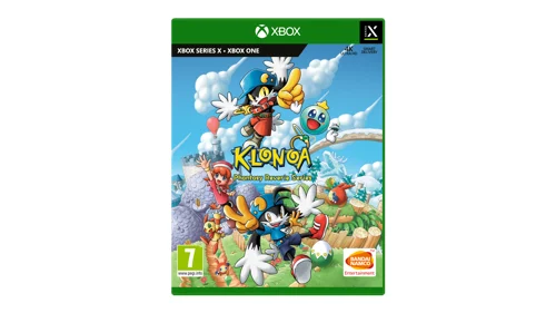 KLONOA Phantasy Reverie Series, bild 3