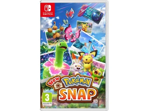New Pokemon Snap (UK, SE, DK, FI), bild 3