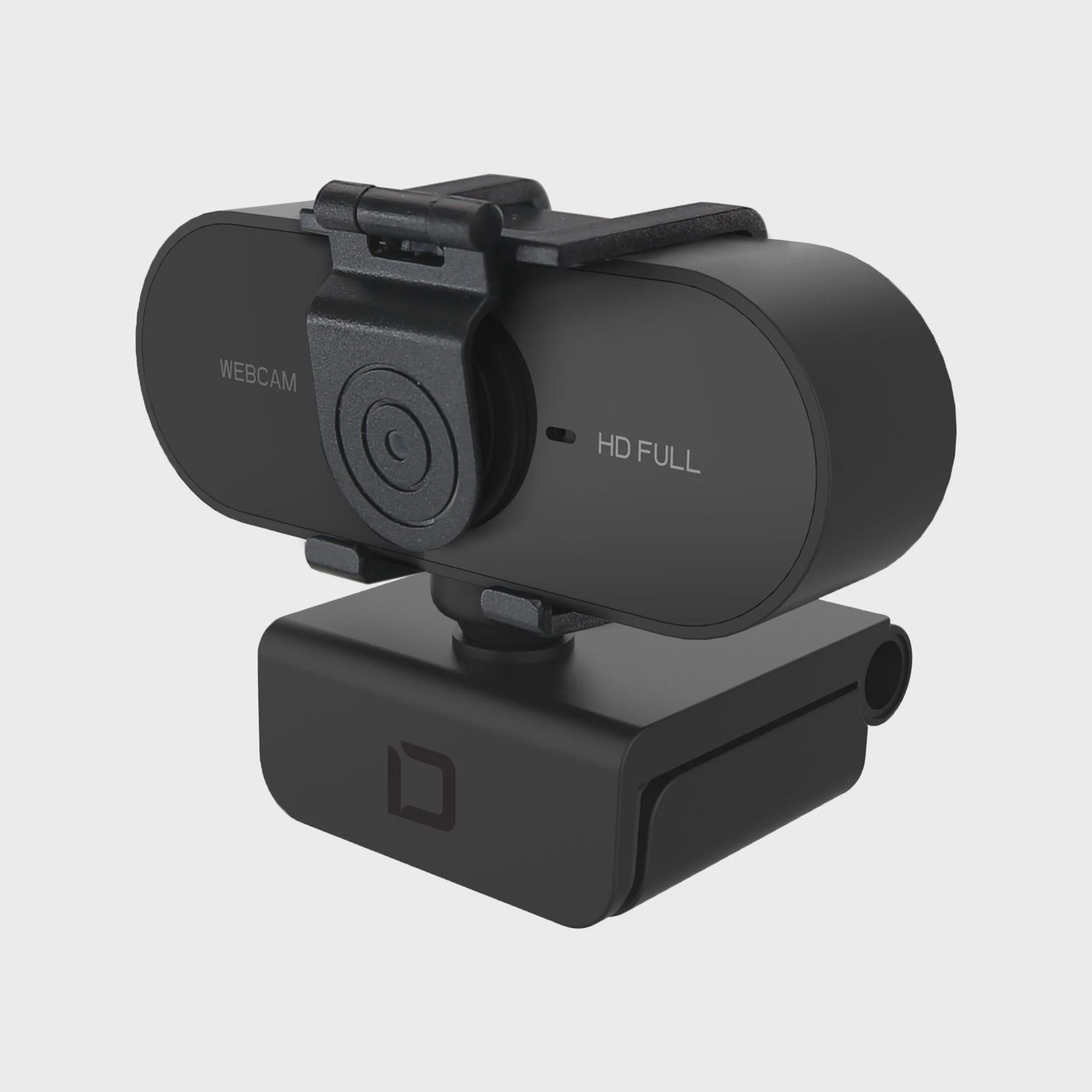 Dicota Webcam PRO Plus Full HD, bild 3