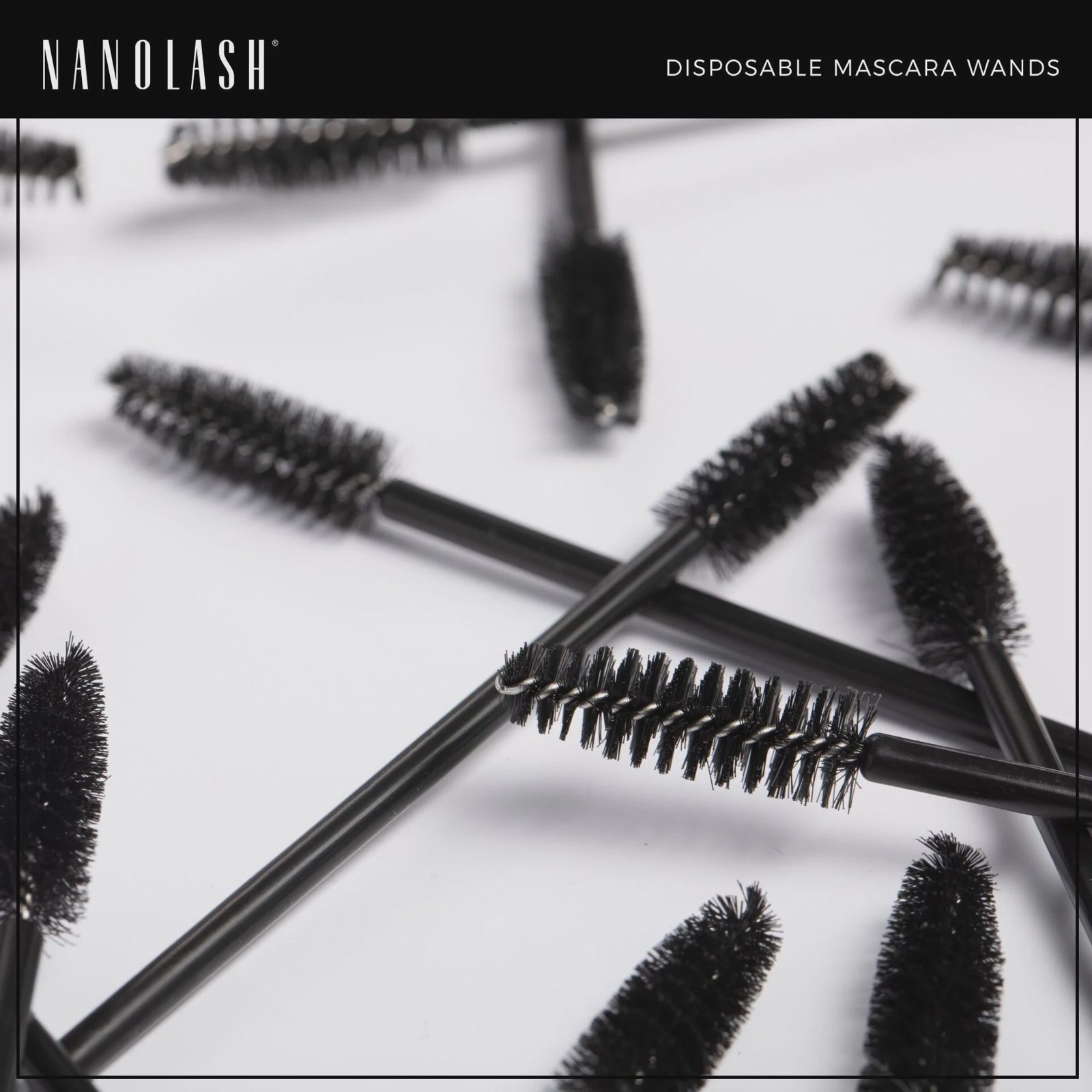 Nanolash Disposable Mascara Wands, bild 2