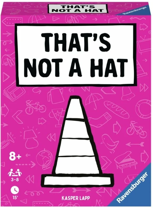 Thats Not a Hat (Nordisk Version)