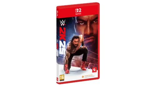 WWE 2K25 (Code in a Box), bild 4