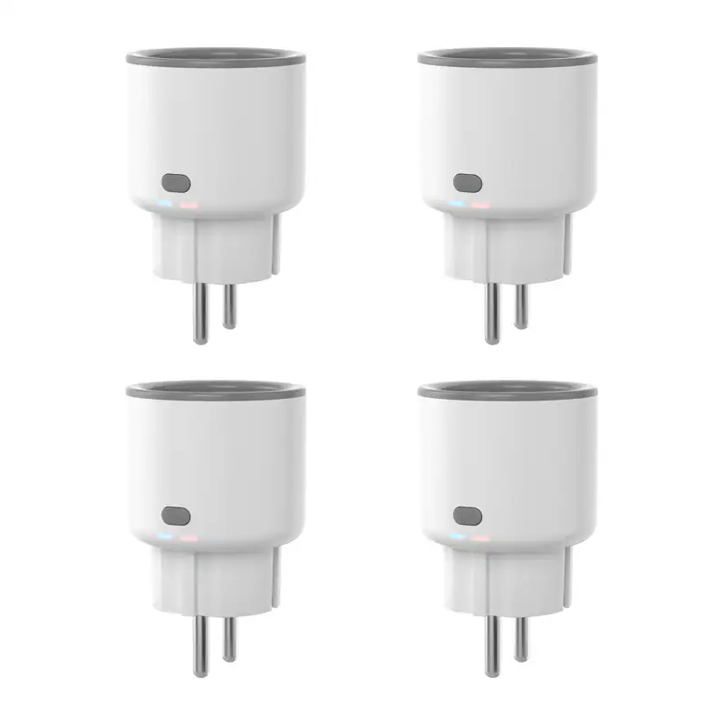 Sonoff WiFi smartuttag Sonoff S60TPF (4-pack)