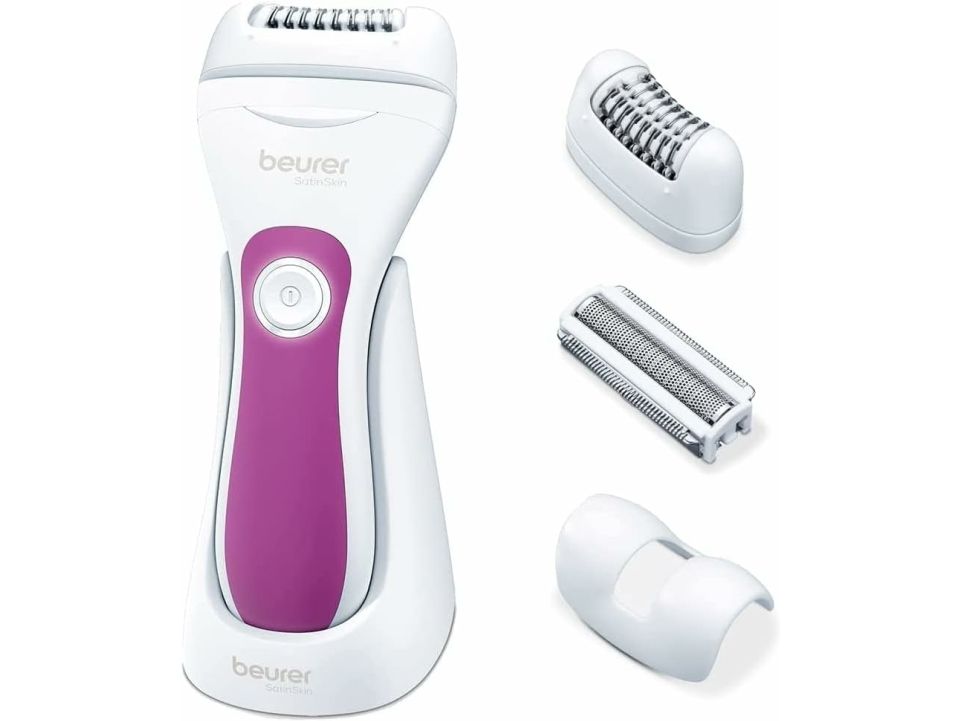 Beurer HL76 epilator 3-i-1 våt och torr, bild 4
