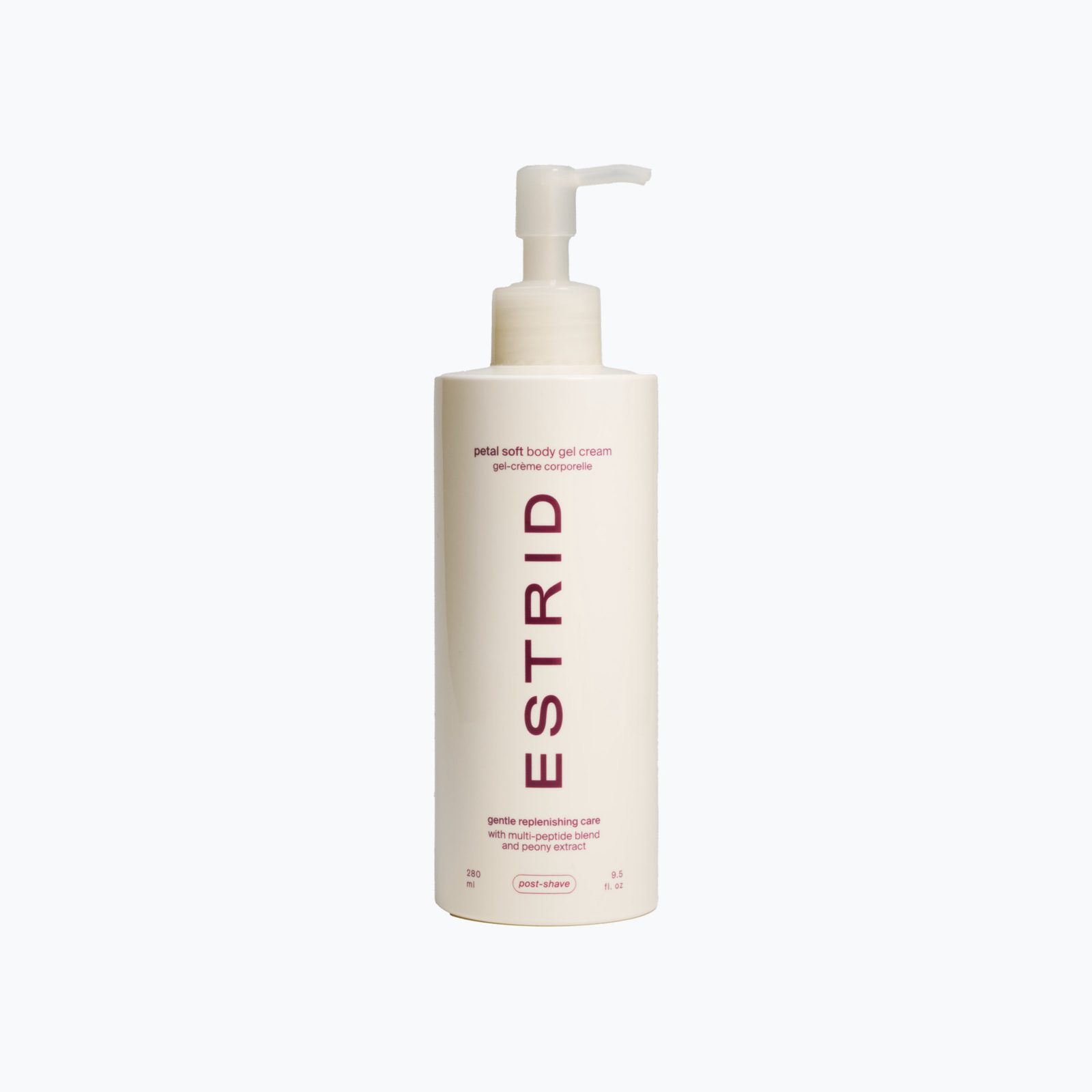 Estrid Petal Soft Body Gel Cream 300 ml 300 ml