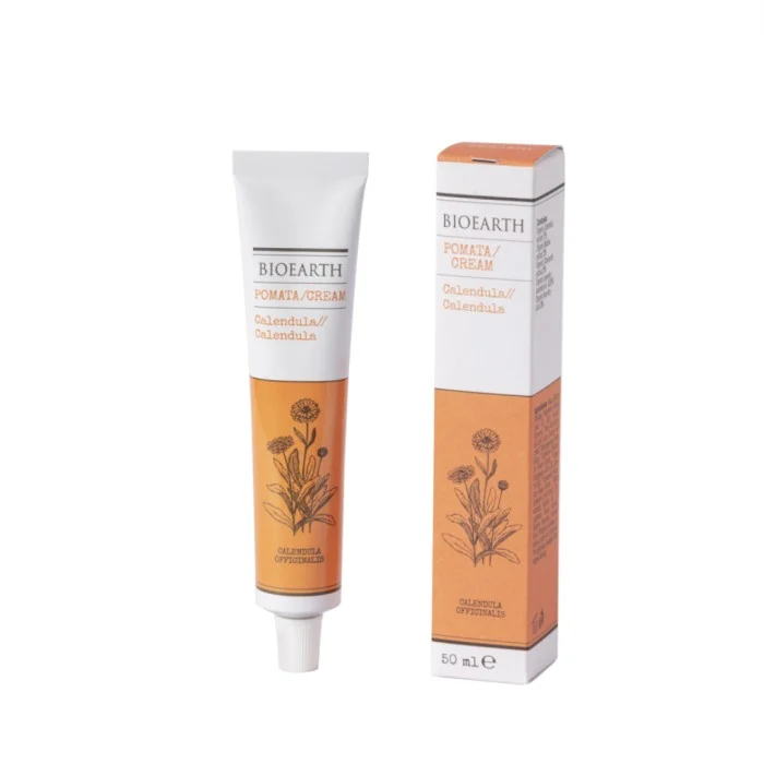 Bioearth Calendula Cream 50 ml