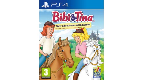 Bibi & Tina: New Adventures With Horses (ENG/FR), bild 3