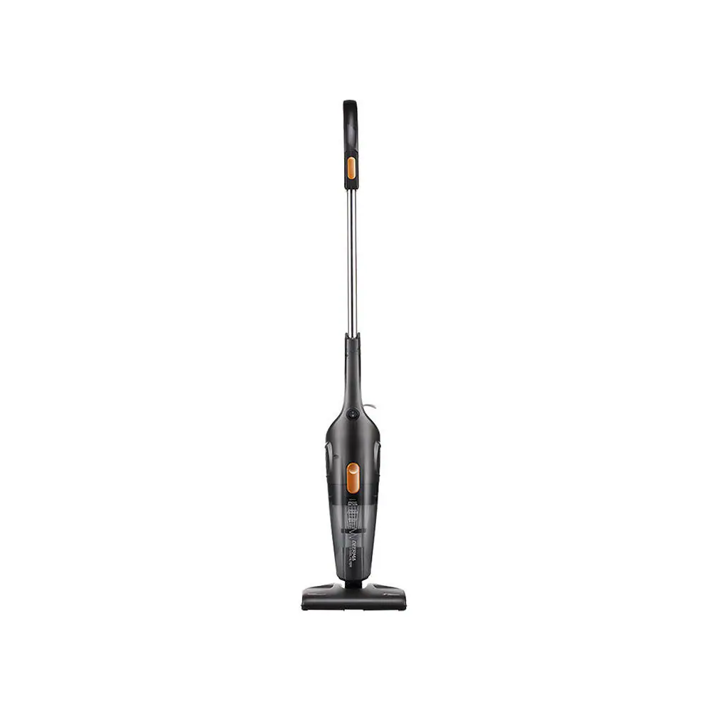 Deerma DX115C, Skaftdammsugare, Utan påse, Svart, 1,2 l, Torr, HEPA, bild 2