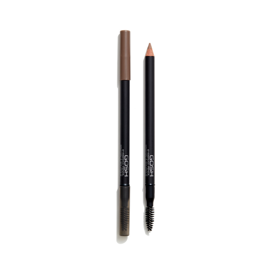Gosh Eye Brow Pencil Grey Brown, bild 2