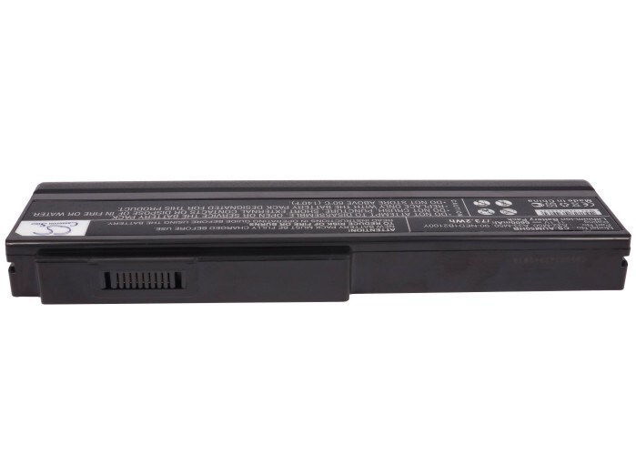 Batteri till Laptop, Bärbar dator för Asus M50, M51, M50S m.fl., bild 2