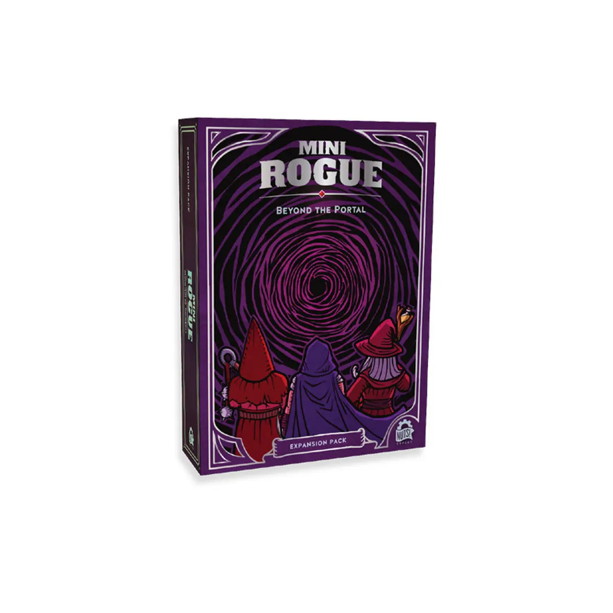 Mini Rogue: Beyond the Portal (Exp.)