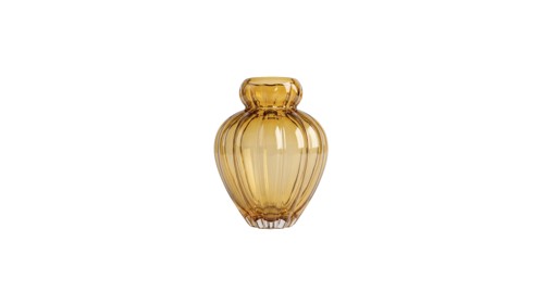 Specktrum - Audrey Vase - Saffron - Medium, bild 3