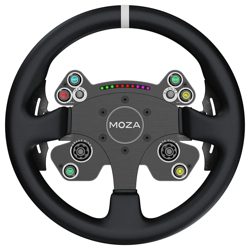 MOZA CS V2P racingratt