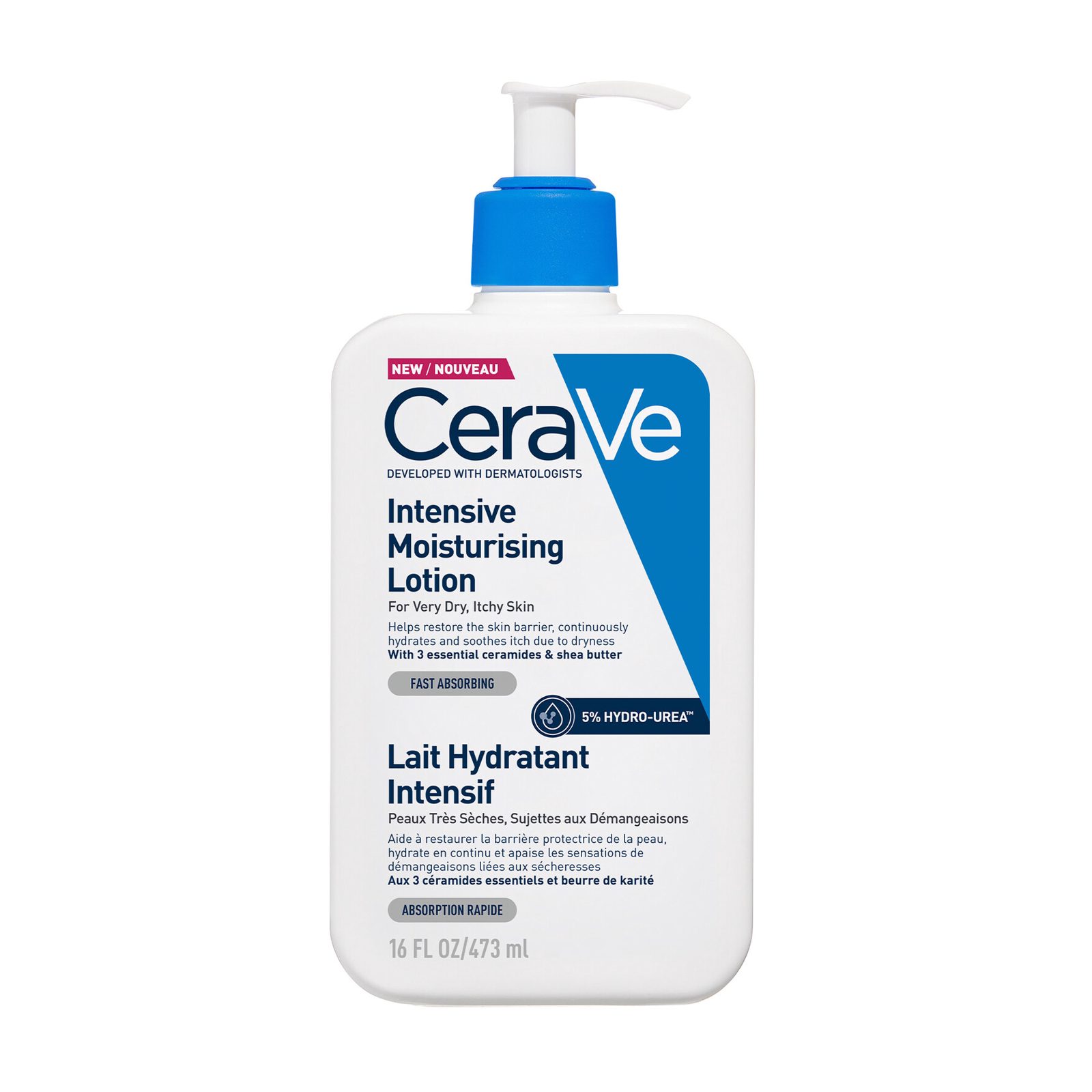CeraVe Intensive Moisturising Lotion 473 ml, bild 4