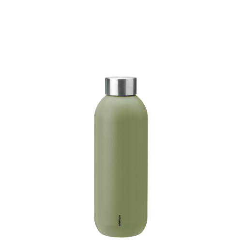 Stelton - Keep Cool termosflaska - Soft Fern Green - 0.6 l
